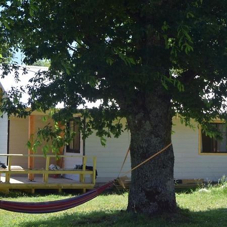 Cabanas Alto Arrayan Villa Pucón Exteriör bild