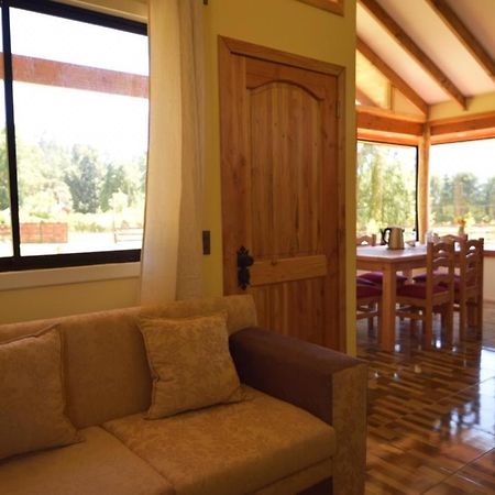 Cabanas Alto Arrayan Villa Pucón Exteriör bild