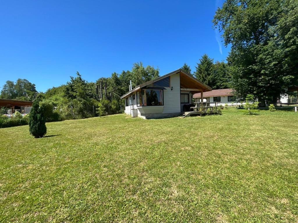 Cabanas Alto Arrayan Villa Pucón Exteriör bild