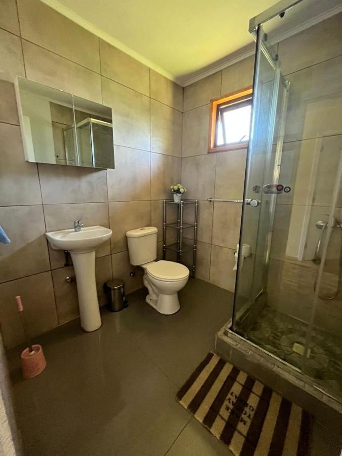 Cabanas Alto Arrayan Villa Pucón Exteriör bild